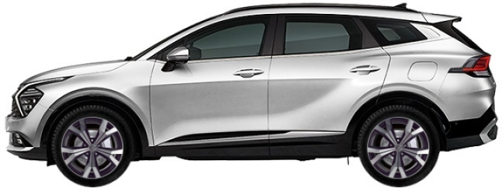   Kia Sportage NQ5 LWB 2.0 2022-2025 ..