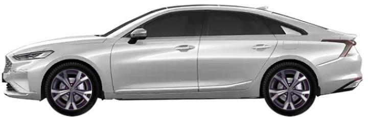   Kia K8 GL3 sedan 3.5 GDI 2021-2025 ..