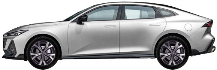   Changan UNI V Liftback 1.5 T 2022-2025 ..