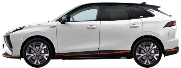   Evolute i SKY SUV Electro 2023-2025 ..