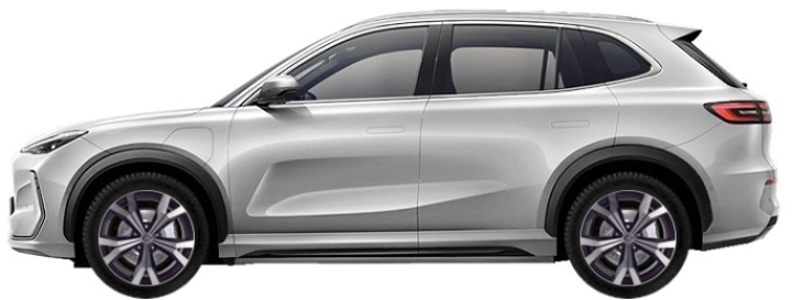   Geely EX5 SUV I Electro 2024-2025 ..