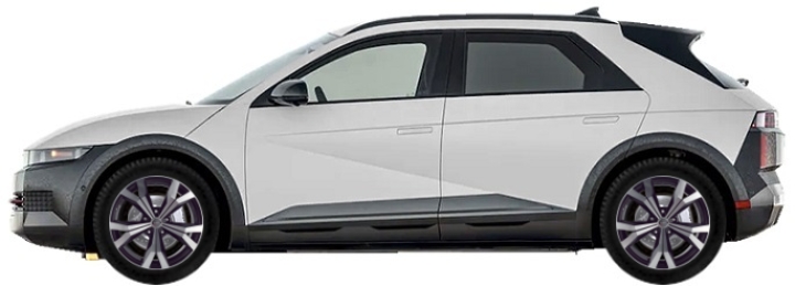   Hyundai Ioniq 5 NE Hatchback I EV 58 kWh 2021-2025 ..