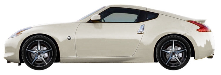   Nissan Z Z34 Coupe 370Z 3.7 V6 Nismo 2010-2016 ..