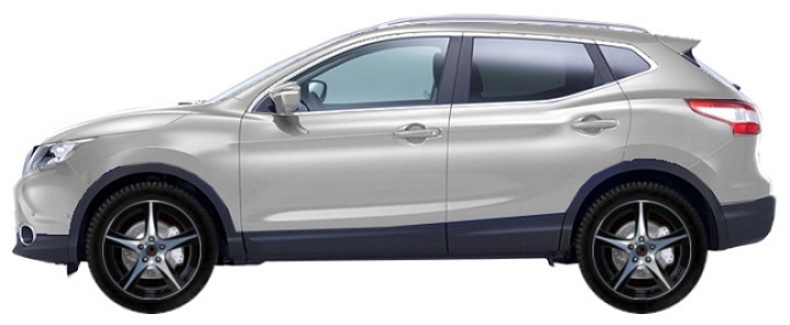   Nissan Qashqai J11(eng) 1.2 DIG-T 2014-2018 ..