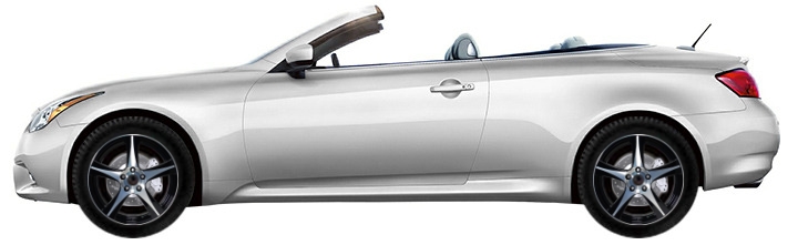   Infiniti Q60 V36 Cabrio 3.7 2013-2015 ..