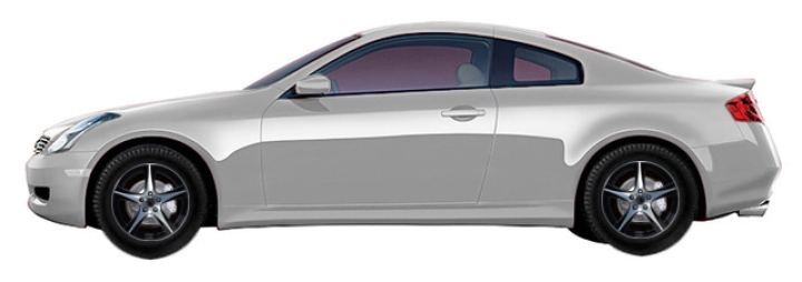   Infiniti G37 V36 Coupe 3.7 2007-2013 ..