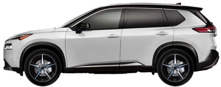  Nissan X Trail T33 1.5 hybrid 2022-2025 ..