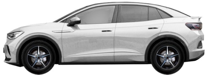   Volkswagen ID.5 SUV 77 Pro 2022-2025 ..