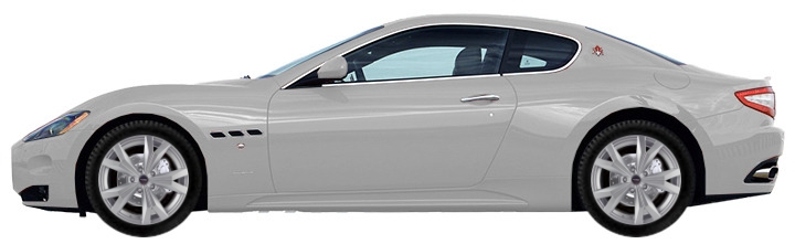   Maserati GranTurismo M145 Cabrio 4.2 V8 2008-2016 ..