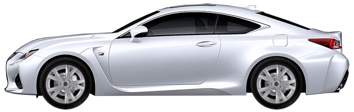   Lexus RC F USC10 Coupe 5.0 Dual VVT-i 2015-2025 ..