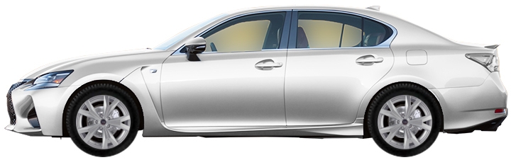   Lexus GS F UL10 5.0 Dual VVT-i 2016-2018 ..