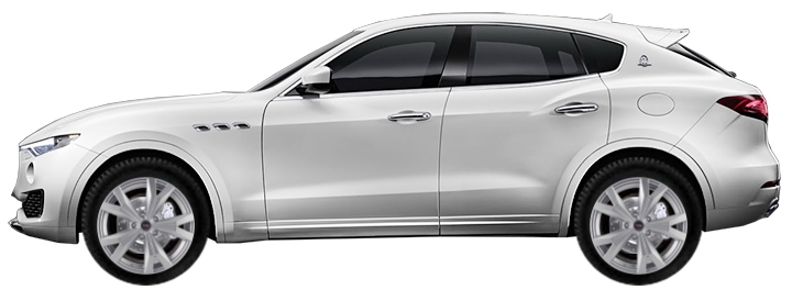   Maserati Levante M156 3.0 S V6 2017-2025 ..