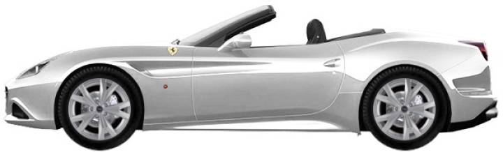   Ferrari California F149 Cabrio 4.3 2008-2014 ..
