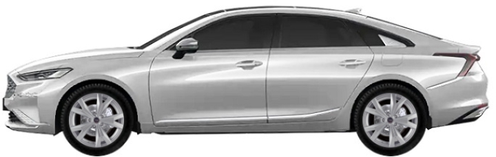   Kia K8 GL3 sedan 3.5 GDI 2021-2025 ..