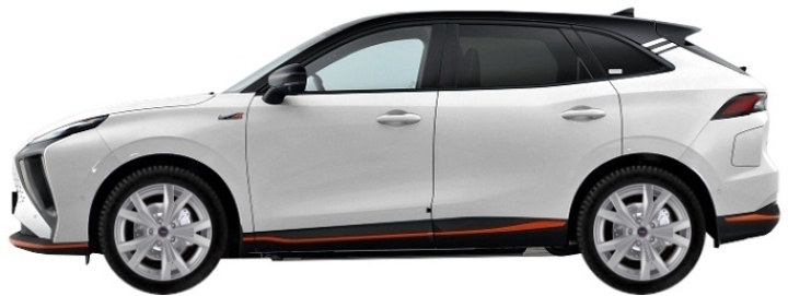   Evolute i SKY SUV Electro 2023-2025 ..