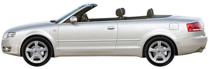   Audi A4 8H(B7) Cabrio 1.8T 2006-2009 ..