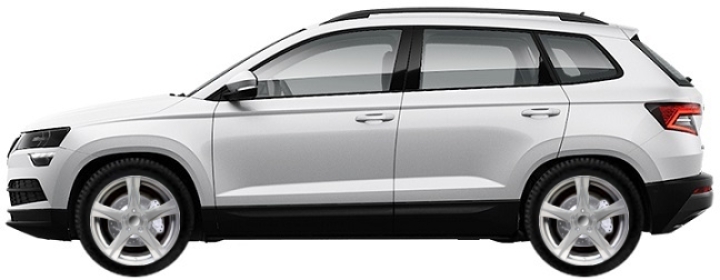   Skoda Karoq NU 1.4 TSI 2020-2025 ..