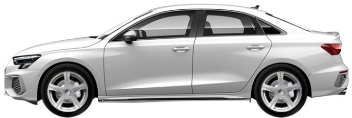   Audi S3 8Y Sedan 2.0 TFSI Quattro 2021-2025 ..