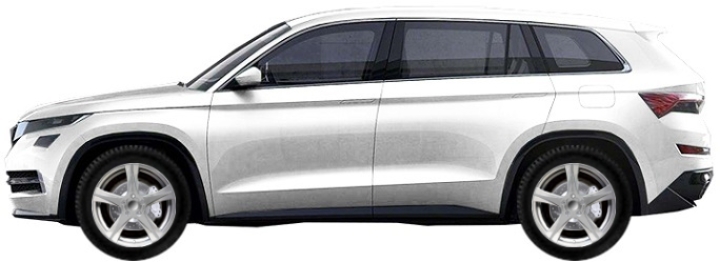   Skoda Kodiaq NS 1.4 TSI 2016-2024 ..
