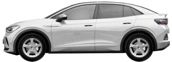   Volkswagen ID.5 SUV 77 Pro 2022-2025 ..
