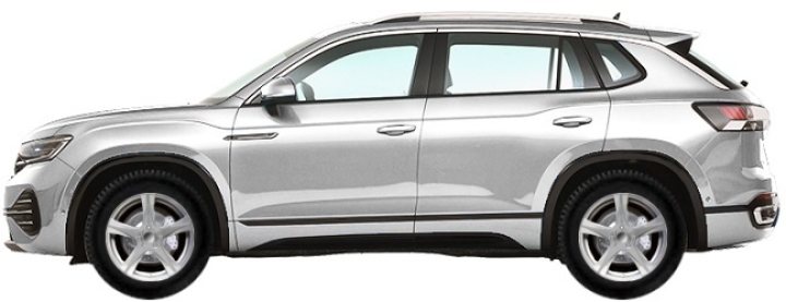   Volkswagen Tayron SUV I 1.4 280 TSI 2022-2025 ..