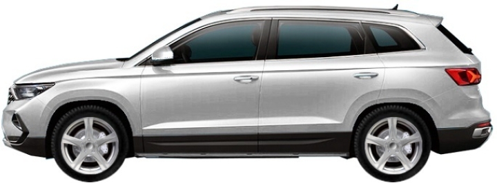   Jetta VS7 SUV 1.4 T 2020-2025 ..