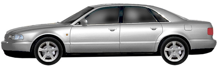   Audi S8 D2 Sedan 4.2 Quattro 1996-2002 ..