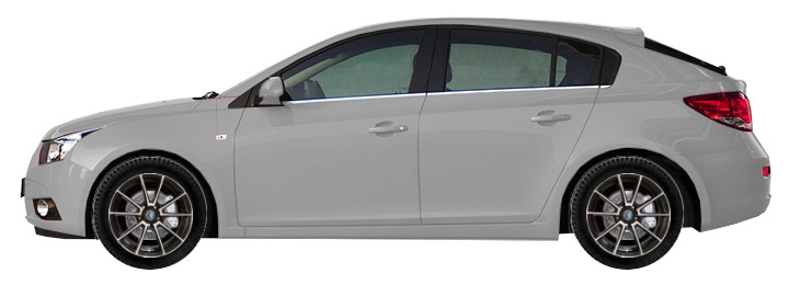   Chevrolet Cruze CHIR Hatchback 1.8 LPG 2011-2012 ..