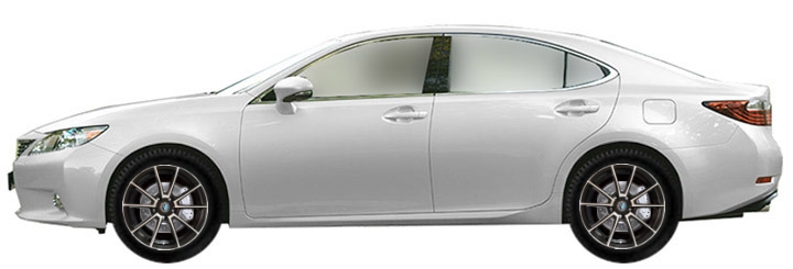   Lexus ES XV60 250 2012-2015 ..
