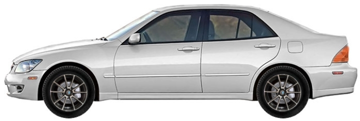   Toyota Altezza XE10 Sedan 2.0 1998-2005 ..