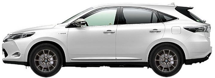  Toyota Harrier DBA 2.0 2013-2020 ..