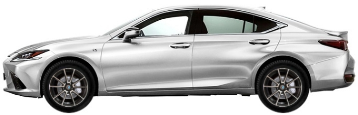   Lexus ES XV70 200 2018-2025 ..