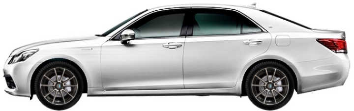   Toyota Crown S210 Athlete 2.0 T 2012-2018 ..