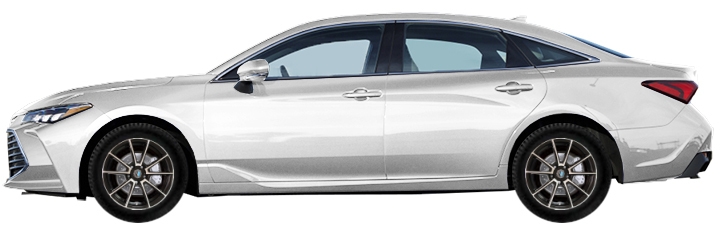   Toyota Avalon XX50 sedan 2.0 2018-2025 ..