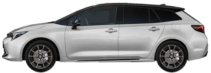   Toyota Corolla E210 Estate 1.2 2019-2025 ..