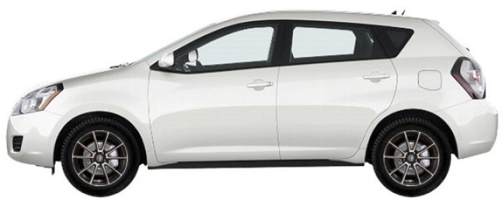   Toyota Matrix E140 Hatchback 2.4 XRS 2008-2014 ..