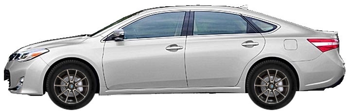   Toyota Avalon XX40 sedan 2.5 Hybrid 2013-2018 ..