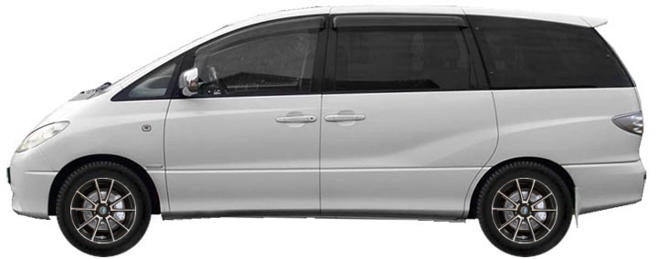   Toyota Estima XR30, XR40 2.4 Hybrid 1999-2006 ..