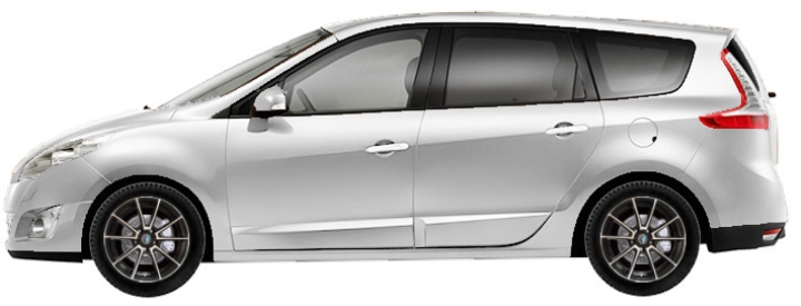   Renault Grand Scenic III JZ Minivan 1.4 2009-2016 ..