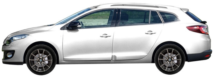   Renault Megane III Z Grandtour 1.2 2012-2016 ..