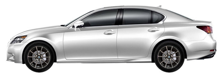  Lexus GS L10 250 2012-2016 ..