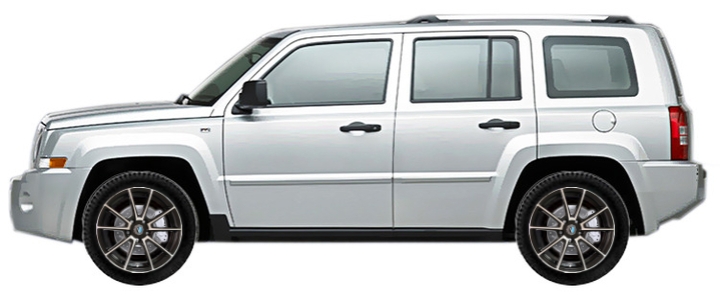   Jeep Liberty PK/MK 2.4 2007-2014 ..
