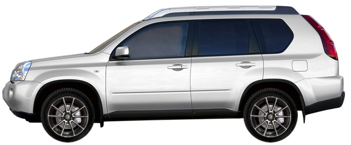   Nissan X Trail T31 2.5 4x4 2010-2016 ..