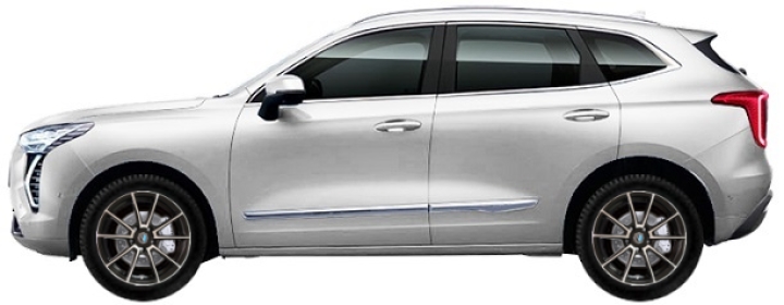   Haval Jolion SUV I 1.5 T 4WD 2021-2025 ..
