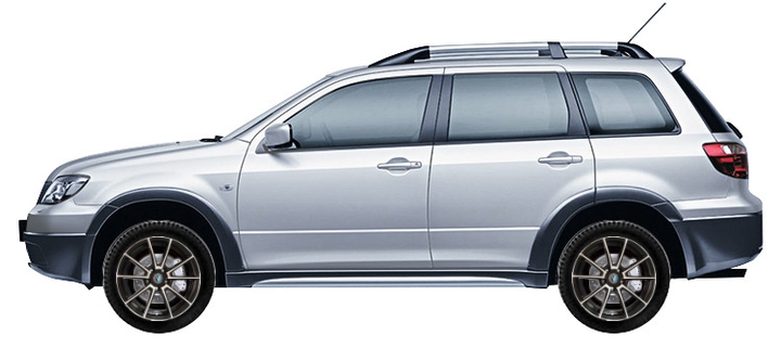   Mitsubishi Outlander CU0W SUV 2.0 2WD 2003-2006 ..