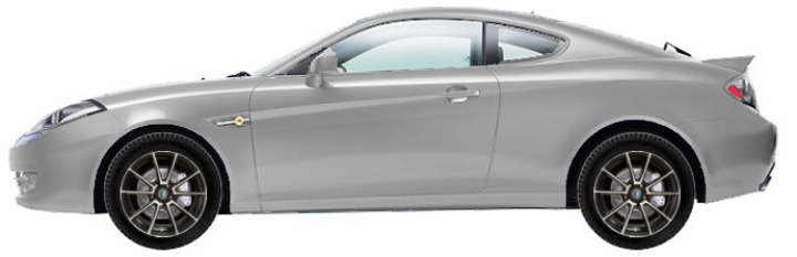   Hyundai Coupe/Tiburon/Tuscani GK 1.6 2007-2009 ..