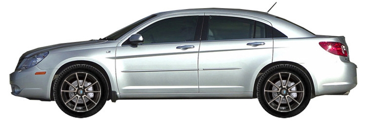   Chrysler Sebring JS Sedan 2.4 2007-2010 ..