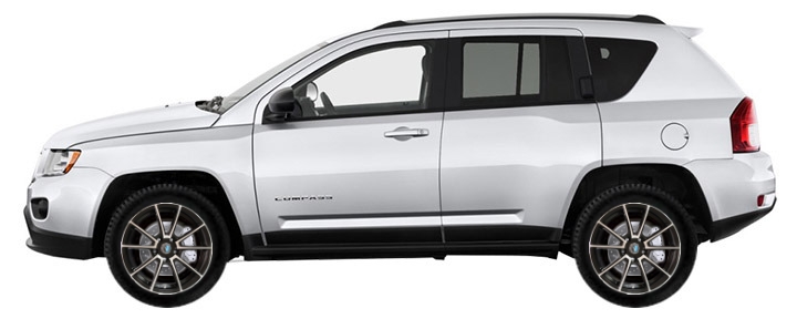   Jeep Compass PK/MK 2.0 2011-2013 ..