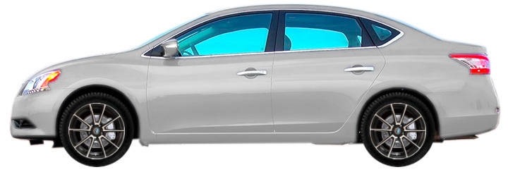   Nissan Sentra B17 1.6 2014-2017 ..