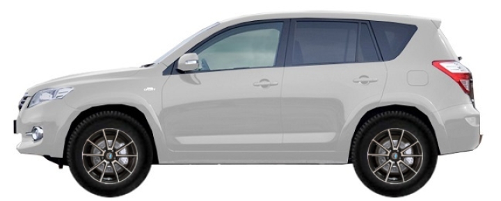   Toyota RAV 4 XA30 2.0 VVT-i 2010-2013 ..